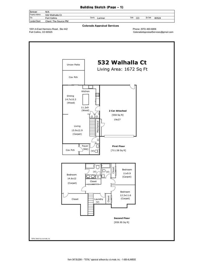 Building Photo - Spacious 3 Bedroom Single-Family Home with Modern Features