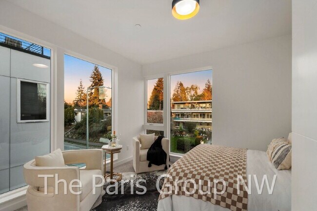 Building Photo - Mod Light-Filled 2023 West Seattle TH * Rooftop Deck, A/C & 3 Bedrooms