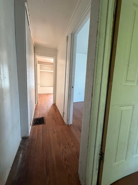 Upstairs Hallway - 41 Derby St