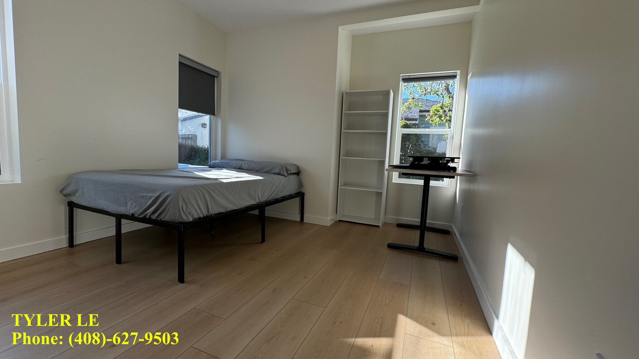 Bed 2 - 6115 Fremont St
