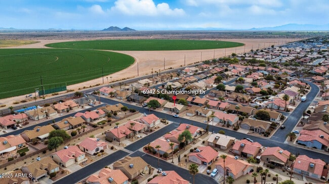 Building Photo - 6942 S Championship Dr