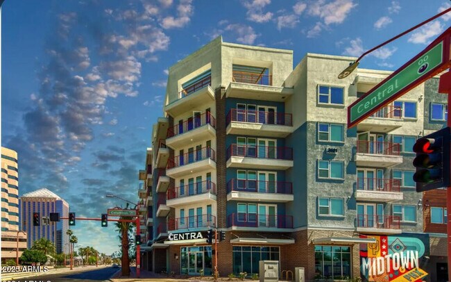 Building Photo - 3601 N Central Ave