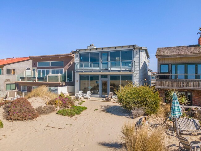 Building Photo - Silver Strand Oceanfront - Gorgeous three ...