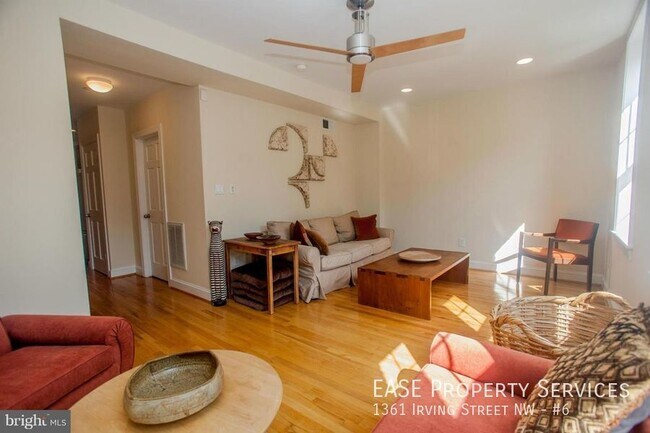 Building Photo - 1361 Irving St NW