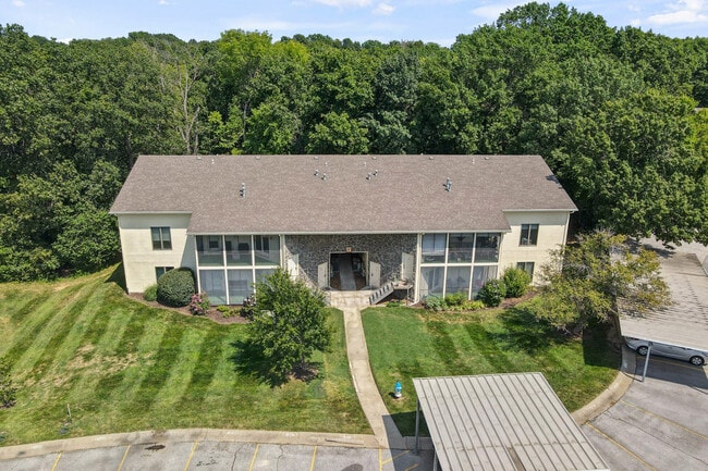 Building Photo - 1407 Park De Ville Pl