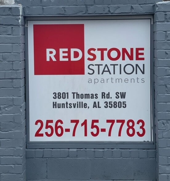 Interior Photo - Redstone Station Apartments