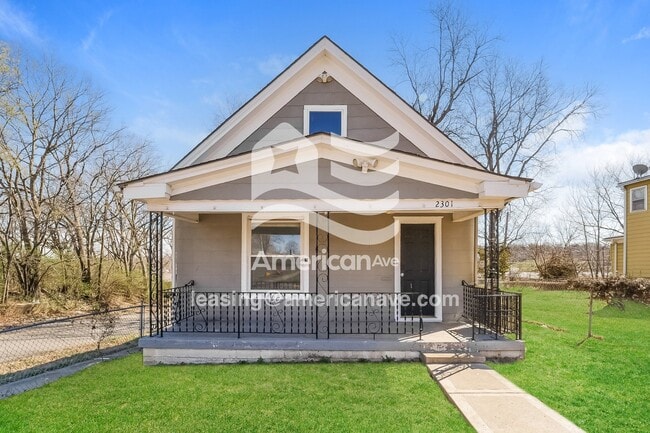 Building Photo - 2301 College Ave