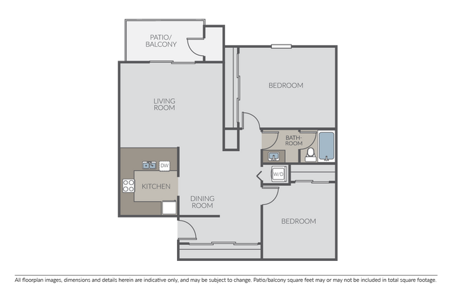 Plan 2B - The Rexford