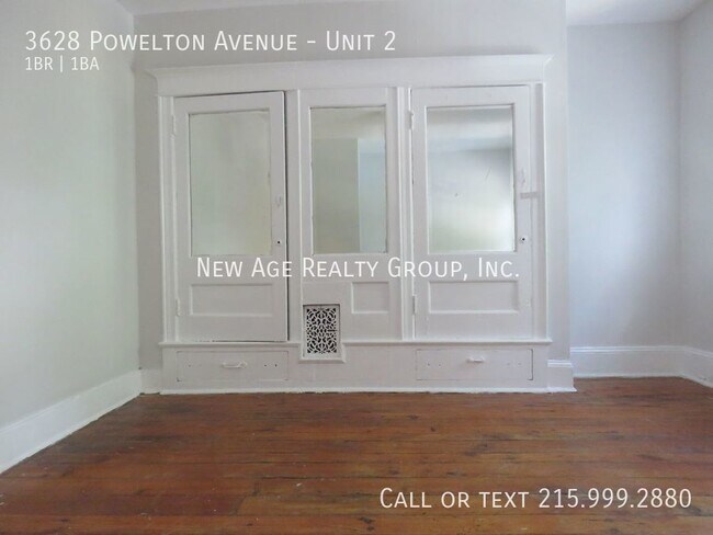 Building Photo - Large 1 bedroom apartment located on Powel...
