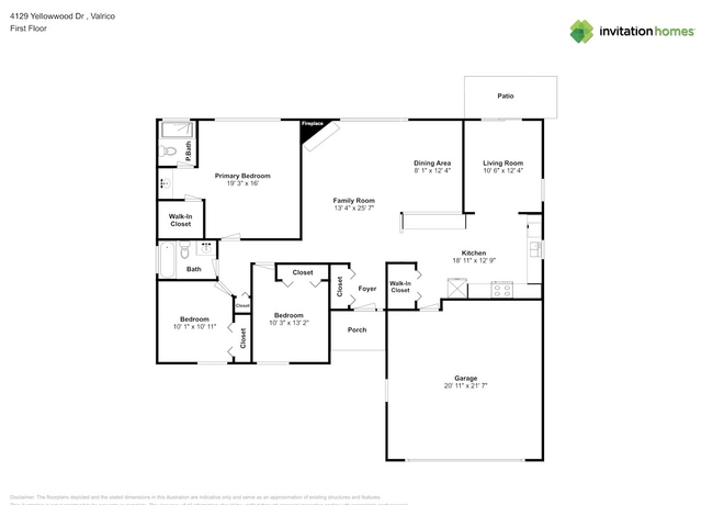 Building Photo - 4129 Yellowwood Dr