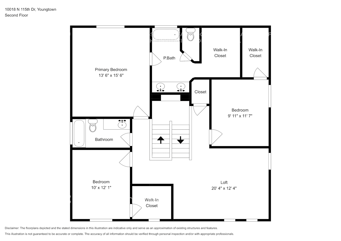 Building Photo - 10018 N 115th Dr