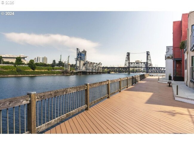 Building Photo - Modern Waterfront Living at The McCormick Pier! Call TODAY to schedule a tour! 503-664-4101