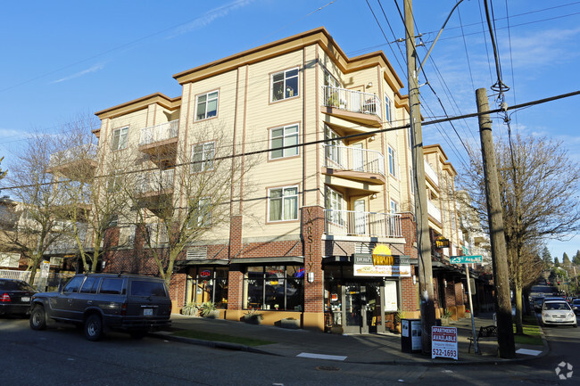 Building Photo - Varsity Apartments