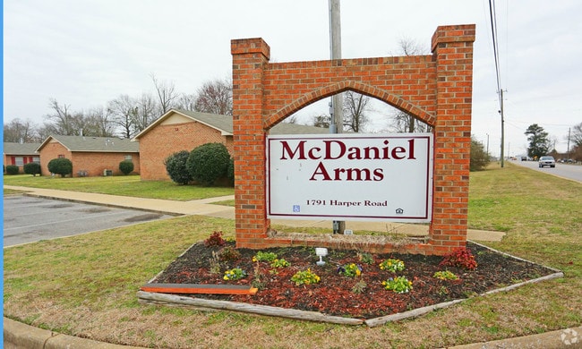 Primary Photo - McDaniel Arms Apartments
