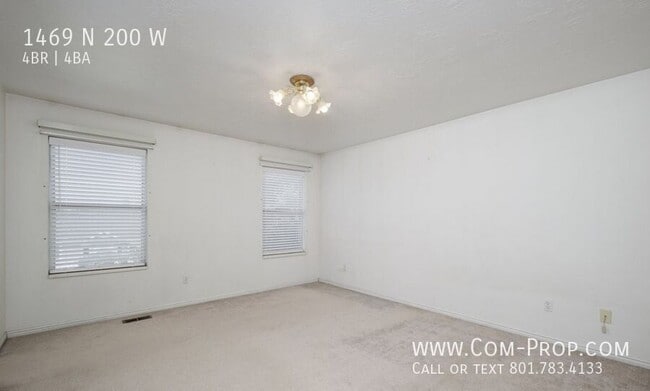 Building Photo - 1469 N 200 W St