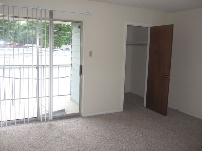 Upstairs Balcony - 7816 Bles Ave