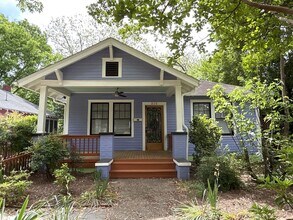 Building Photo - COMING SOON-Come see this historic house in Wesley Heights!