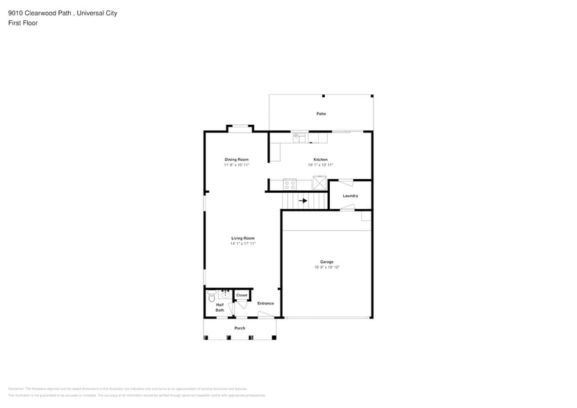 Building Photo - 9010 Clearwood Pth