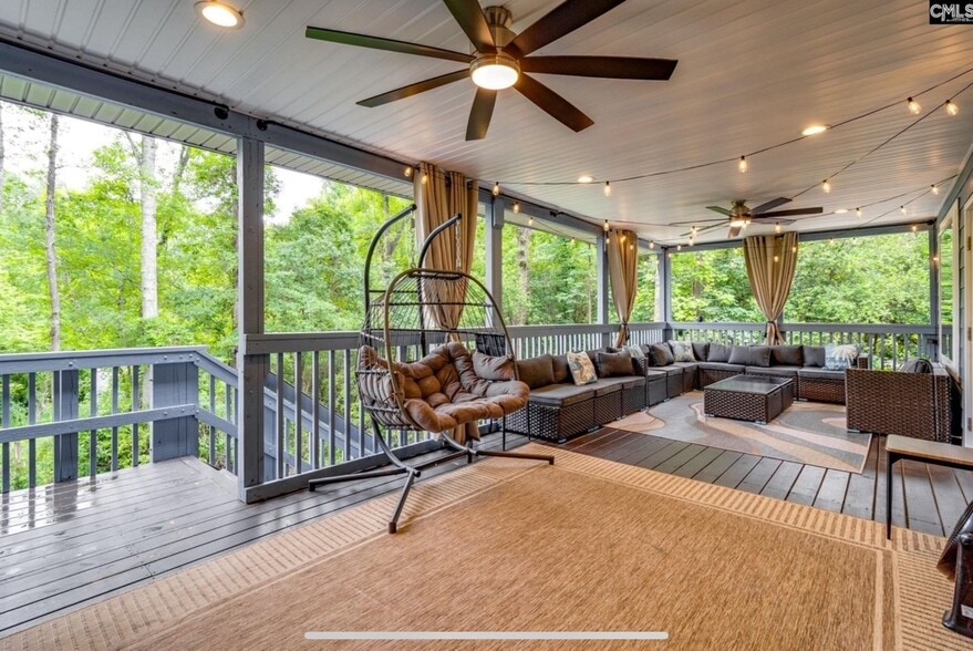 Deck - 3308 Keenan Dr