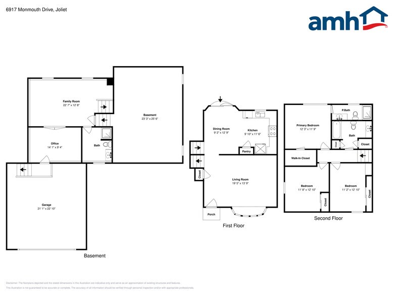 Building Photo - 6917 Monmouth Dr