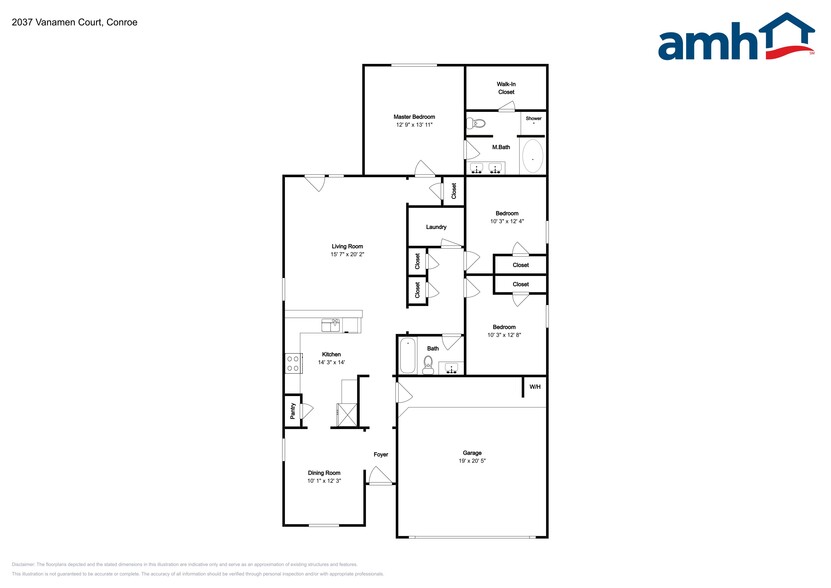 Building Photo - 2037 Vanamen Ct