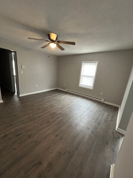 Living room - 300 Main St
