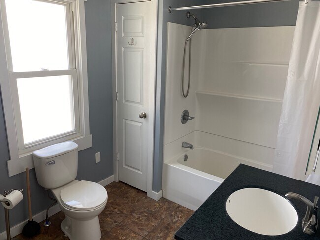 Bathroom - 167 W 23rd Ave