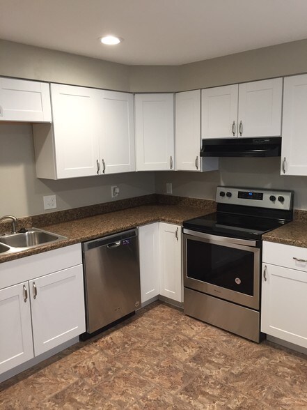 kitchen - 306 Lindsay Ave