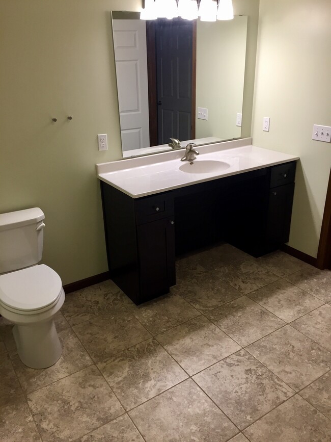 Accessible Bathroom - 143 S Main St