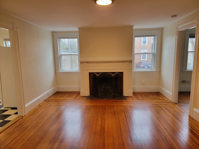 Dining room - 13 Pickman St