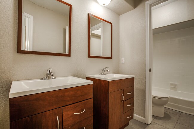 Floorplan - The Wilshire Aprtments