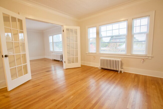 Building Photo - Rain City