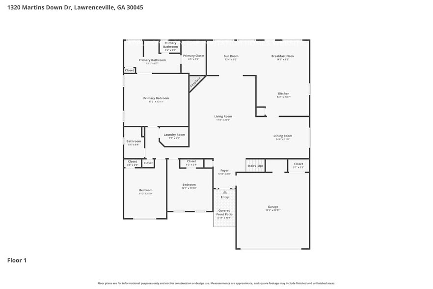 Building Photo - 1320 Martins Down Dr SE