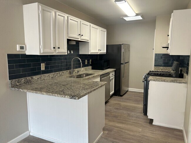 Building Photo - Remodeled 3 Bedroom 2 Bath  with cute back...