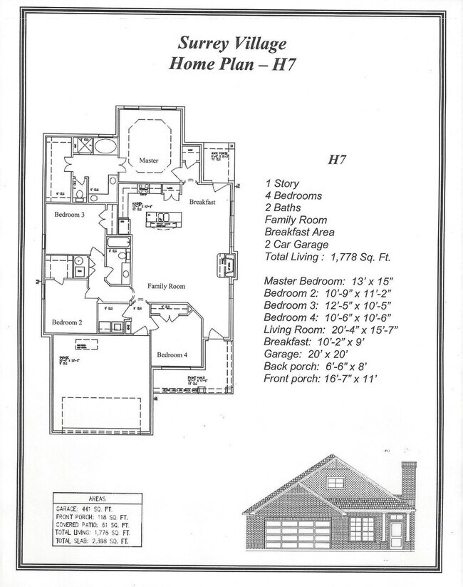 Building Photo - 4  Bedroom Single Famly Home Available Now!