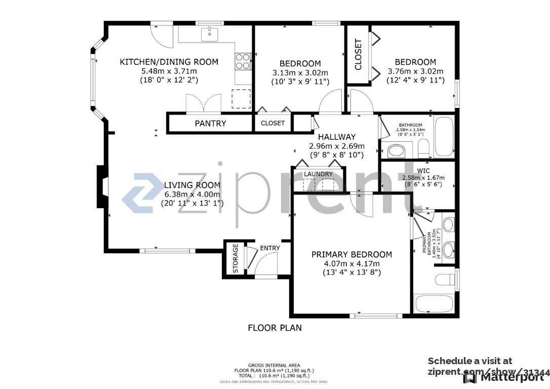 Building Photo - 2502 Foxworth Dr