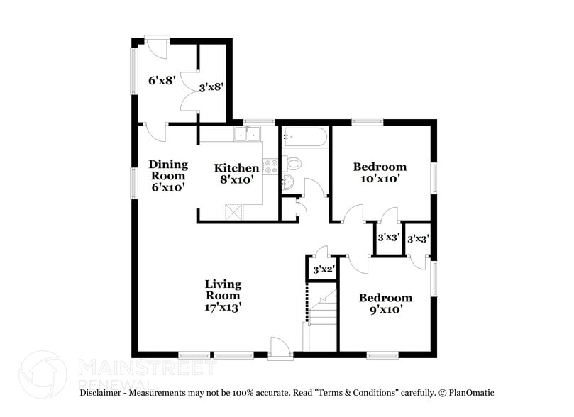 Building Photo - 7712 Oak St