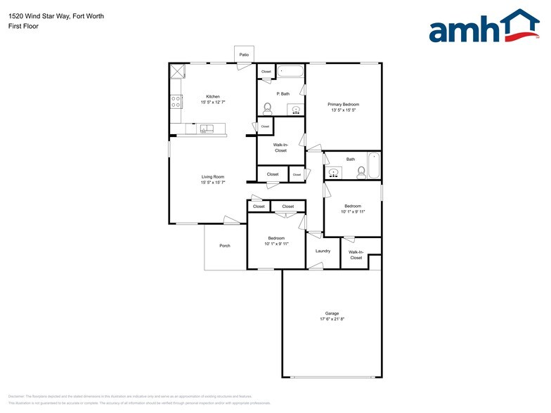 Building Photo - 1520 Wind Star Way