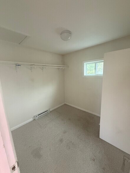 Walk in closet/ Storage - 381 31st St