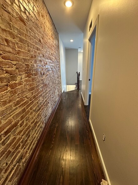 Hallway - 3169 Portis Ave