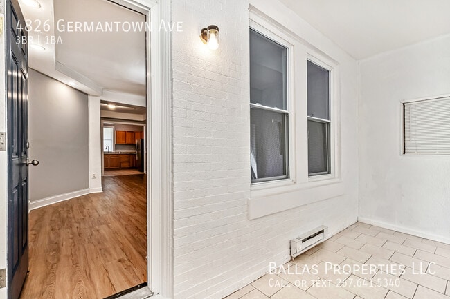 Building Photo - 4826 Germantown Ave