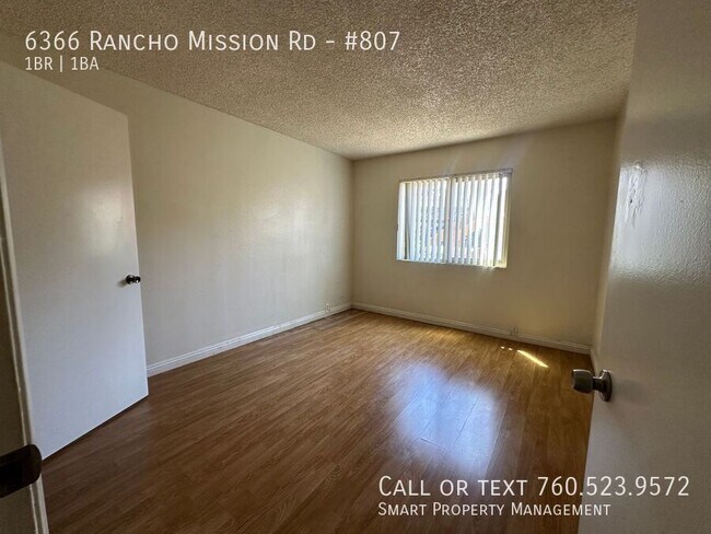 Building Photo - 6366 Rancho Mission Rd