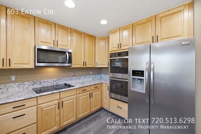 Building Photo - 603 Eaton Cir
