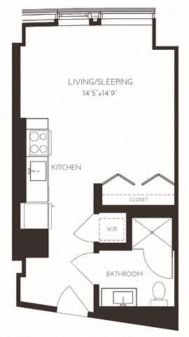 Floorplan - VIA Seaport Residences