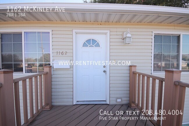 Building Photo - 1162 McKinley Ave