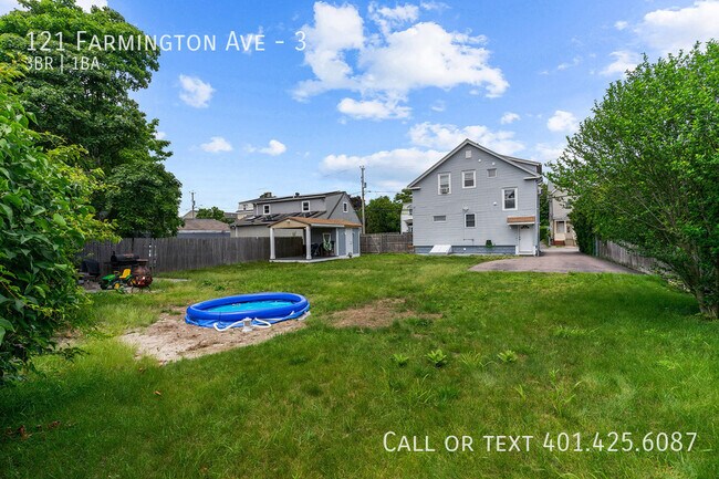Building Photo - 121 Farmington Ave