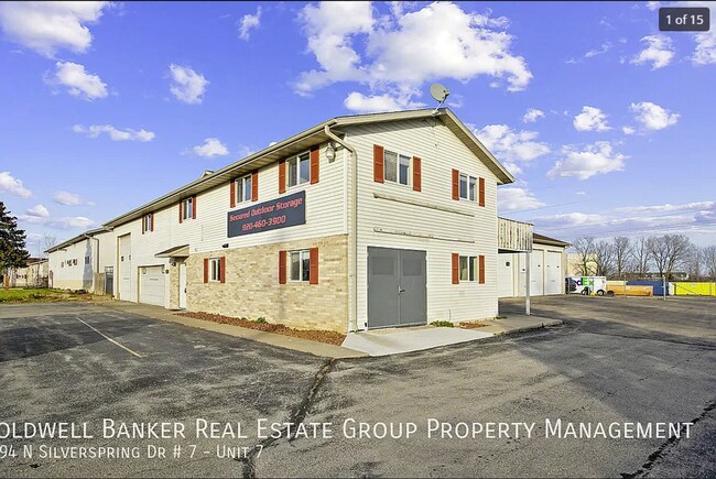 Building Photo - 1694 N Silverspring Dr