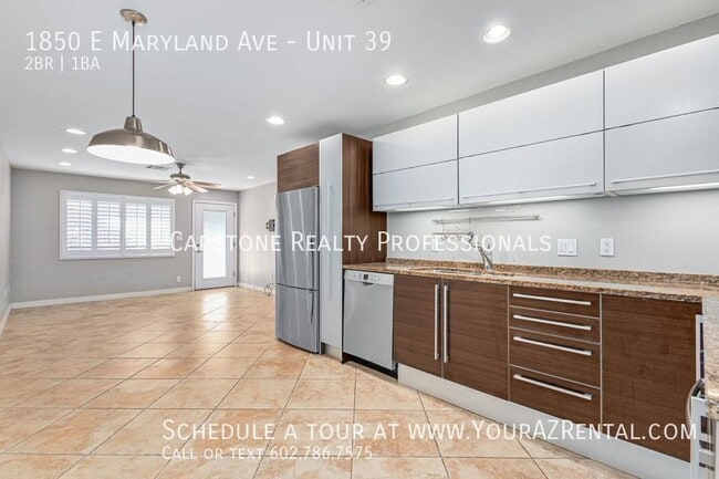 Building Photo - 1850 E Maryland Ave