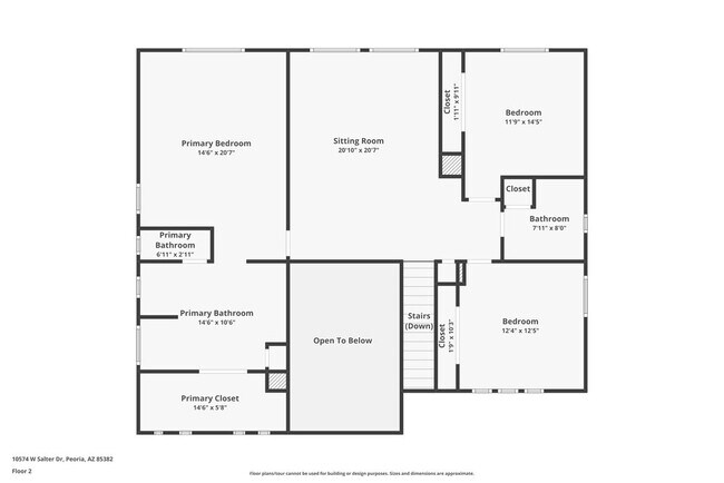 Building Photo - 10574 W Salter Dr