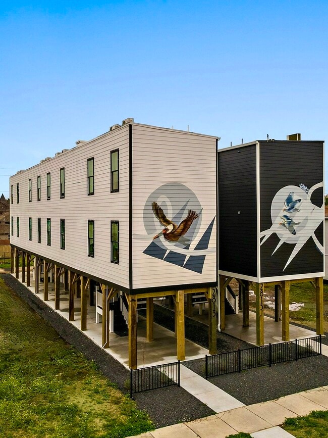 Building Photo - 2805 Church St